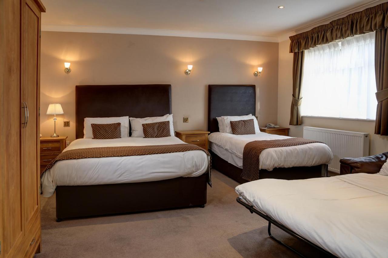 Higher Trapp Hotel Sabden