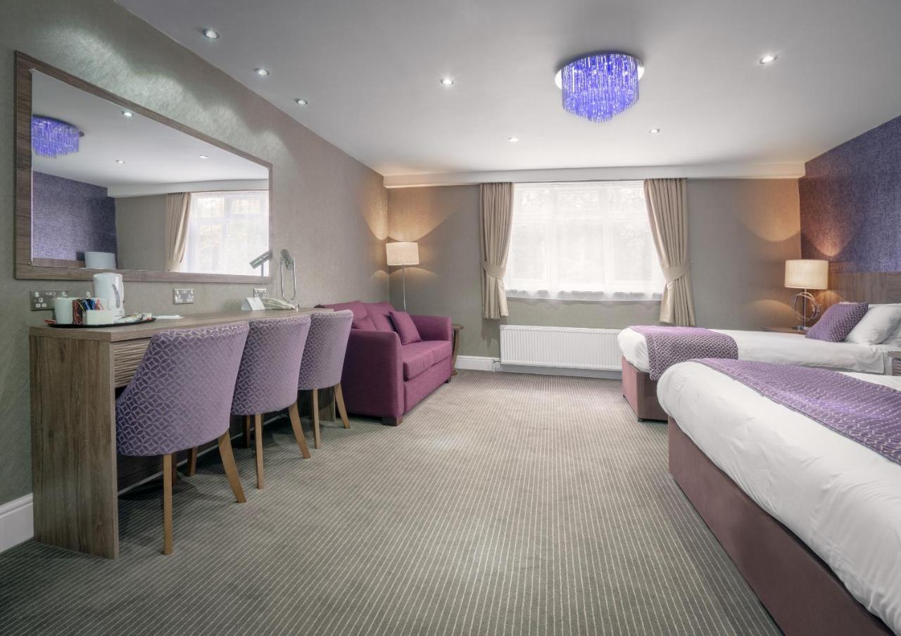 Higher Trapp Hotel
