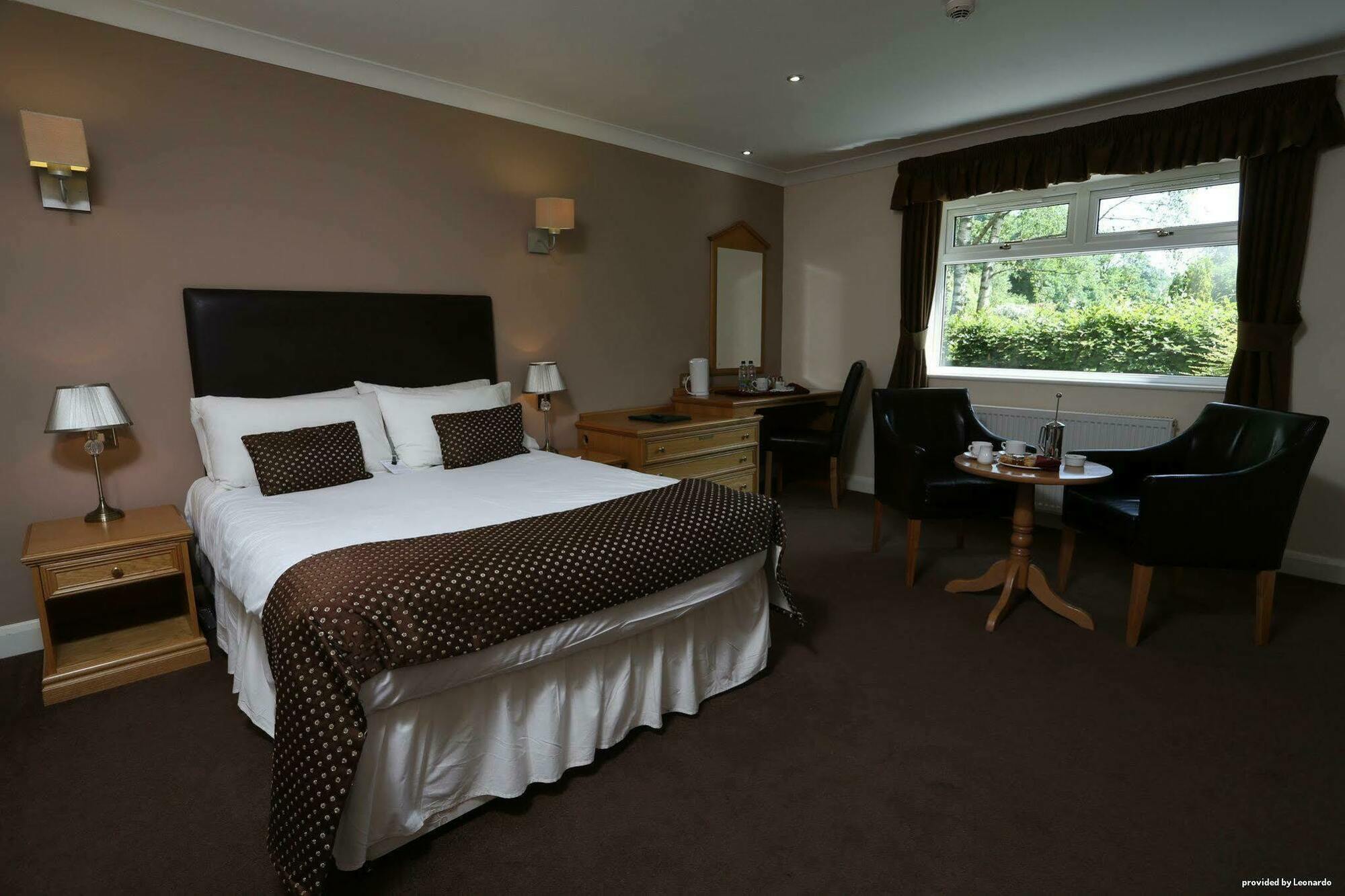 Hotel Higher Trapp